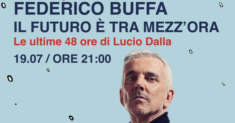 Montage di neve: Federico Buffa